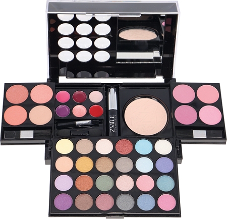 ZMILE COSMETICS All You Need To Go alapozószett
