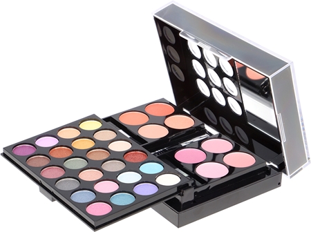 ZMILE COSMETICS All You Need To Go make-up sada