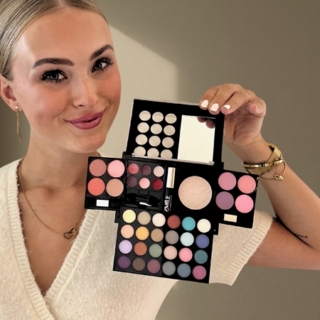 ZMILE COSMETICS All You Need To Go make-up sada