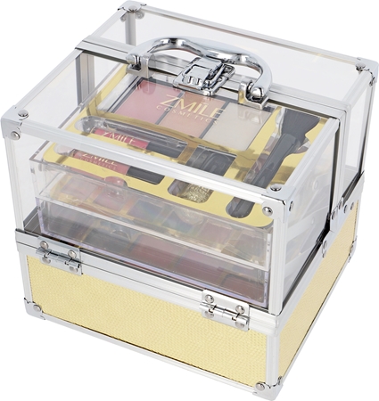 ZMILE COSMETICS Glam makeup case