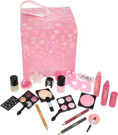 ZMILE COSMETICS Cube Winter Magic calendario dell'Avvento