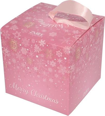 ZMILE COSMETICS Cube Winter Magic calendario dell'Avvento