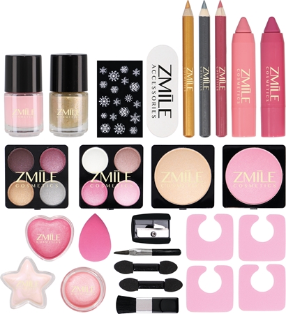 ZMILE COSMETICS Cube Winter Magic calendario dell'Avvento