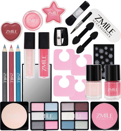 ZMILE COSMETICS Puzzle Sweet As Candy Adventes kalendārs