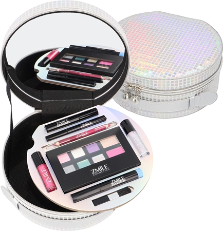 ZMILE COSMETICS Disco Fever Decorative Cosmetic Set