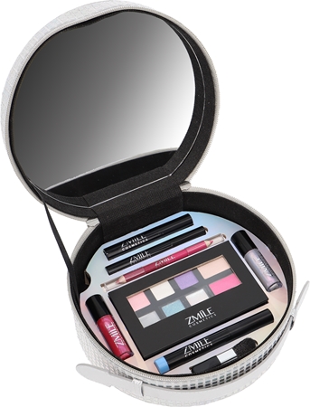 ZMILE COSMETICS Disco Fever Decorative Cosmetic Set