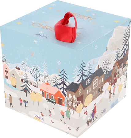 ZMILE COSMETICS Winter Wonderland advent calendar