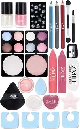ZMILE COSMETICS Winter Wonderland advent calendar