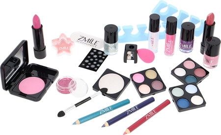 ZMILE COSMETICS Crystal Teal Time calendrier de l'Avent