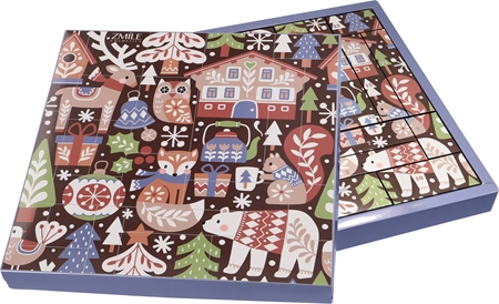 ZMILE COSMETICS Winter Harmony Advent Calendar