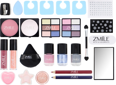 ZMILE COSMETICS Winter Harmony Advent Calendar
