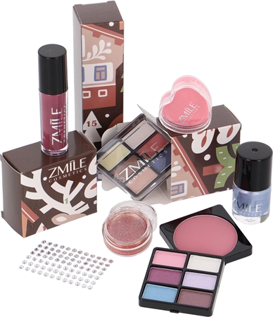 ZMILE COSMETICS Winter Harmony Advent Calendar