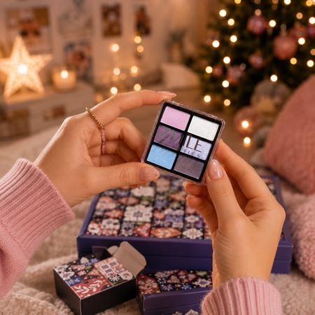 ZMILE COSMETICS Winter Harmony Advent Calendar