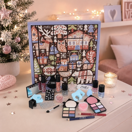 ZMILE COSMETICS Winter Harmony Advent Calendar