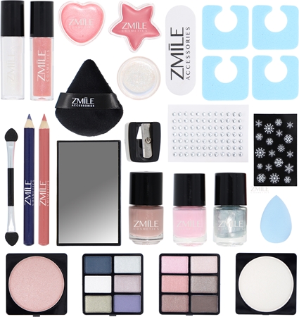 ZMILE COSMETICS Scandic Wildlife advent calendar