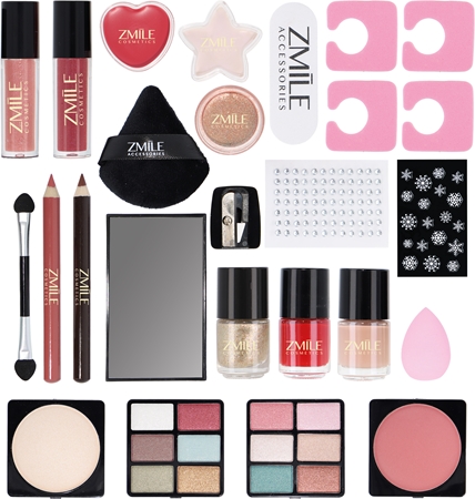 ZMILE COSMETICS Ginger Glow calendario dell'Avvento