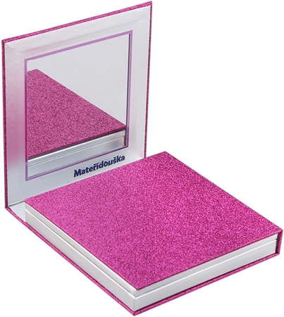 ZMILE COSMETICS Make-up Set By Adelka Dekoratīvās kosmētikas komplekts