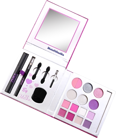 ZMILE COSMETICS Make-up Set By Adelka Dekoratīvās kosmētikas komplekts
