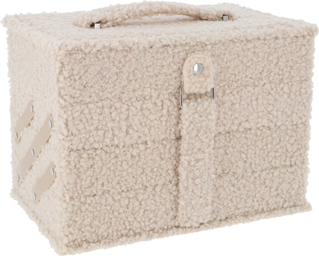 ZMILE COSMETICS Teddy kozmetický kufrík