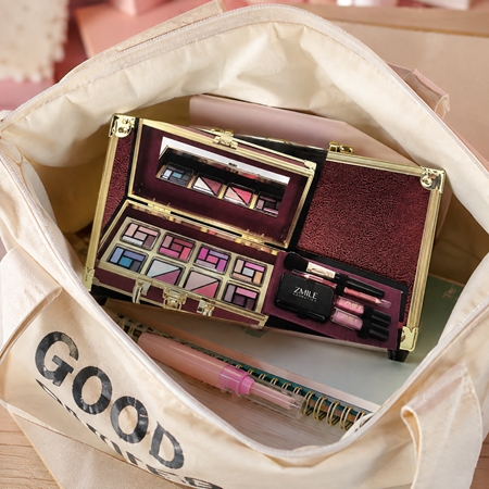 ZMILE COSMETICS Showpiece кейс для косметики