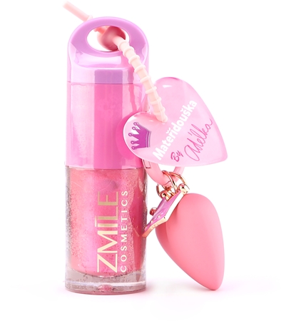 ZMILE COSMETICS Lipgloss By Adélka Glitzer-Lipgloss