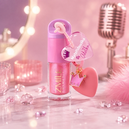 ZMILE COSMETICS Lipgloss By Adélka Glitzer-Lipgloss