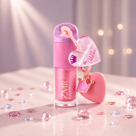 ZMILE COSMETICS Lipgloss By Adélka Glitzer-Lipgloss