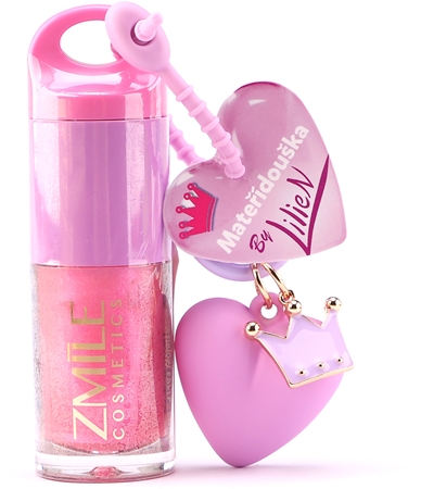 ZMILE COSMETICS Lipgloss By Lilien αστραφτερό λιπ γκλος