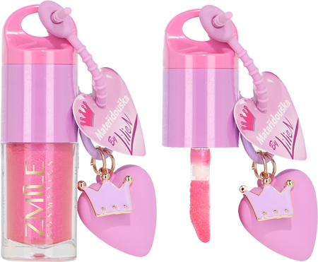 ZMILE COSMETICS Lipgloss By Lilien αστραφτερό λιπ γκλος