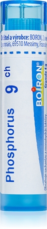 Boiron Phosphorus 9CH granule
