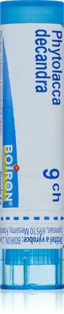 Boiron Phytolacca Decandra 9 CH homeopatický přípravek