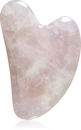 Zoë Ayla Luxurious Rose Gua Sha Therapy Tool Massaaživahend
