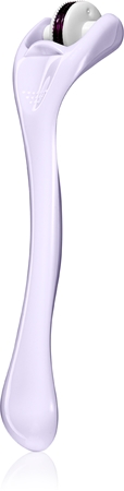 Zoë Ayla Mini Micro-Needling Derma Roller aplicator cu micro-ace pentru ochi si buze