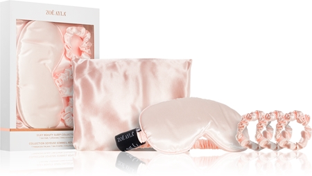 Zoë Ayla Silky Beauty Sleep Collection sada na noc