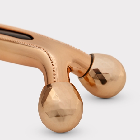 Zoë Ayla 3D Roller Massager Mini accessoire de massage visage