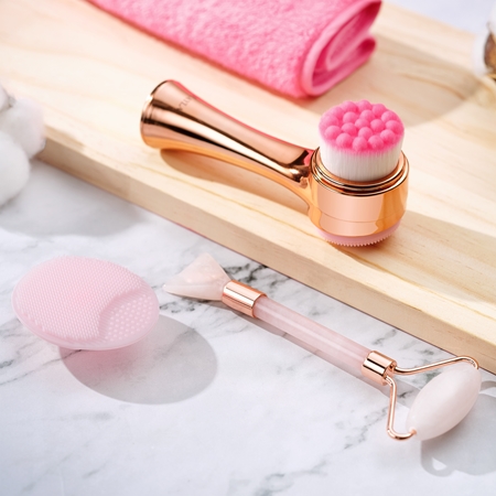 Zoë Ayla Facial Cleansing Set set per una pelle perfetta