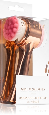 Zoë Ayla Dual Facial Cleansing Brush Skin Cleansing Brush