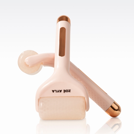 Zoë Ayla Face & Body Ice Roller Massage Roller for face and body