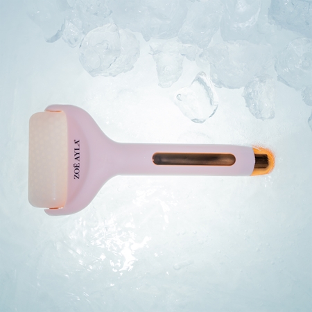 Zoë Ayla Face & Body Ice Roller Massage Roller for face and body