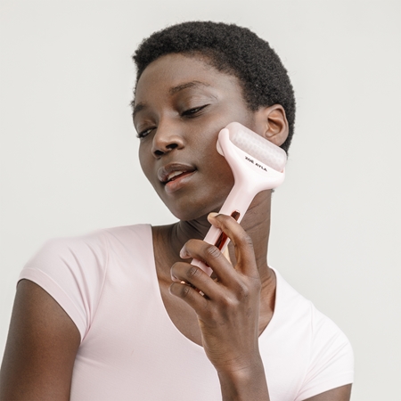 Zoë Ayla Face & Body Ice Roller Massage Roller for face and body