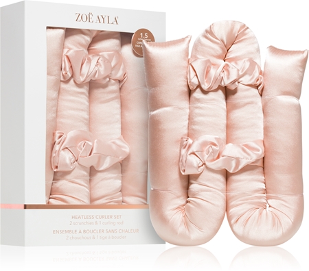 Zoë Ayla Heatless Curler Set set na natáčení vlasů