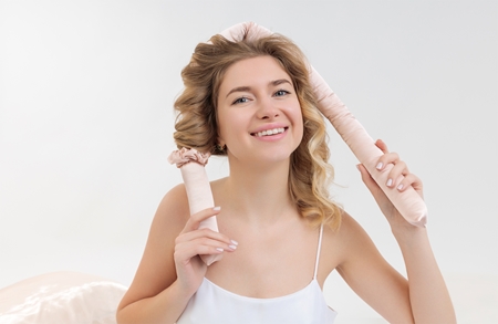 Zoë Ayla Heatless Curler Set set na natáčení vlasů
