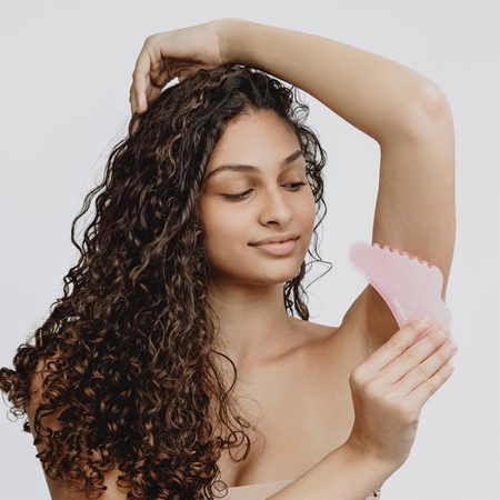 Zoë Ayla Face & Body Gua Sha Set Massage Tool for face and body