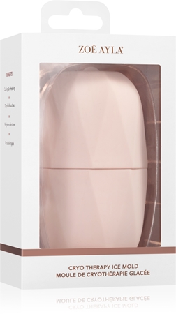 Zoë Ayla Cryo Therapy Ice Mold masážní pomůcka na obličej