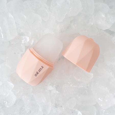 Zoë Ayla Cryo Therapy Ice Mold massage tool for the face