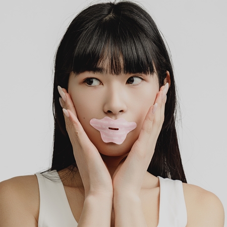 Zoë Ayla Mouth Tape muntejp