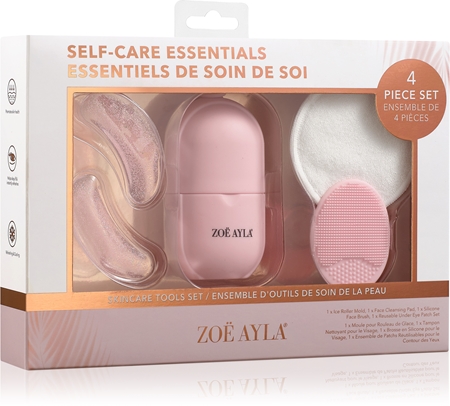 Zoë Ayla Self-Care Essentials Tool Set coffret para mulheres