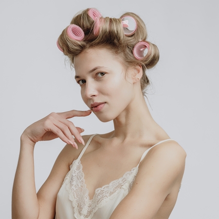 Zoë Ayla Perfect Blowout Set Geschenkset für das Haar
