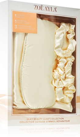 Zoë Ayla Silky Beauty Sleep Collection Set für die Nacht