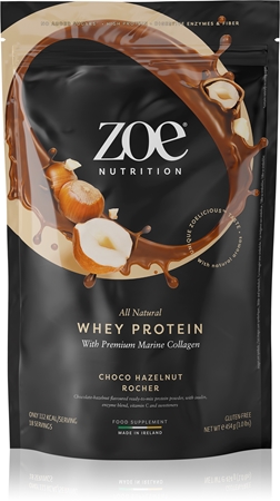 ZOE Whey Protein Molkenprotein mit Kollagen